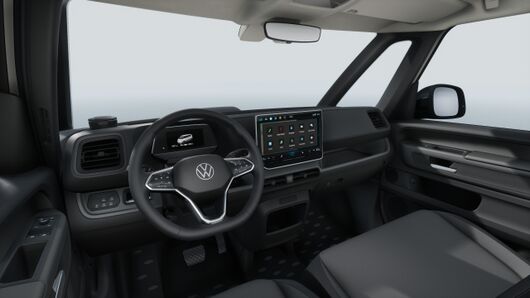 Bild eines ID. Buzz Cargo Pro 4MOTION 250 kW