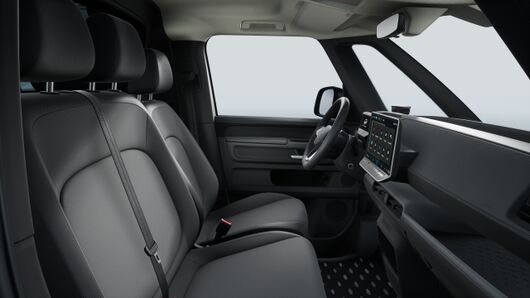 Bild eines ID. Buzz Cargo Pro 4MOTION 250 kW