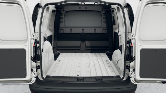 Bild eines Caddy Cargo TDI