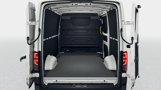 Bild eines Crafter 35 Kastenwagen L3H2 TDI 4MOTION