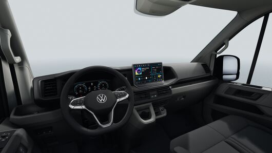 Bild eines Crafter 35 Kastenwagen L3H2 TDI 4MOTION