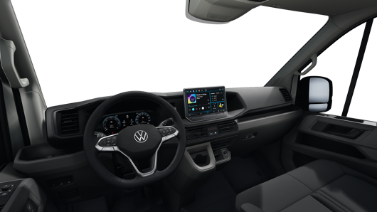 Bild eines Crafter 35 Kastenwagen L3H2 TDI 4MOTION
