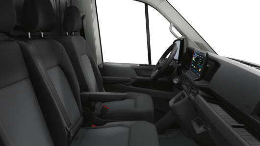 Bild eines Crafter 35 Kastenwagen L3H2 TDI 4MOTION