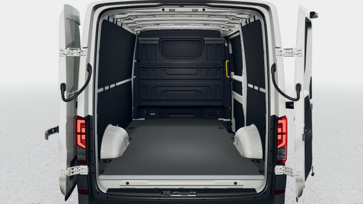 Bild eines Crafter 35 Kastenwagen L3H2 TDI 4MOTION