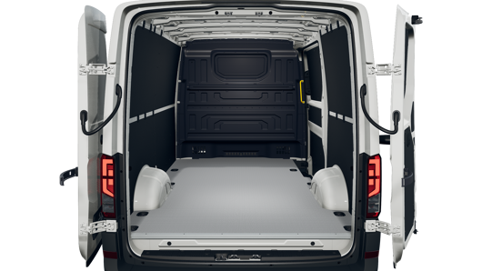 Bild eines Crafter 35 Kastenwagen L3H2 TDI 4MOTION