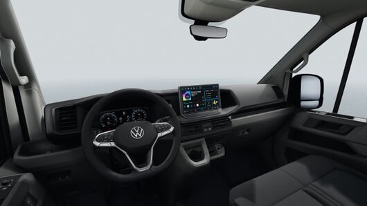 Bild eines Crafter 35 Kastenwagen L3H3 TDI 4MOTION
