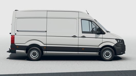 Bild eines Crafter 35 Kastenwagen L3H3 TDI 4MOTION