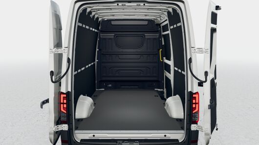 Bild eines Crafter 35 Kastenwagen L3H3 TDI 4MOTION