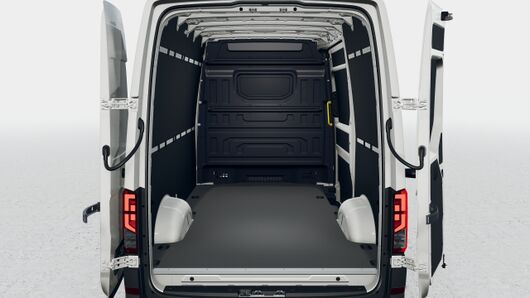 Bild eines Crafter 35 Kastenwagen L3H3 TDI 4MOTION