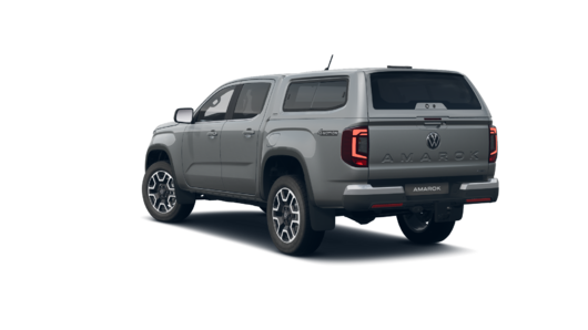 Bild eines Amarok Style TDI 4MOTION