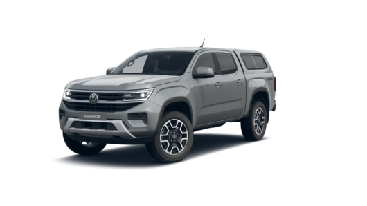 Bild eines Amarok Style TDI 4MOTION