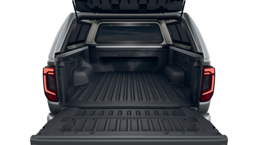 Bild eines Amarok Style TDI 4MOTION