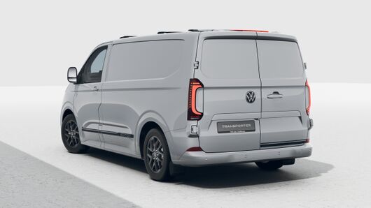 Bild eines e-Transporter Kastenwagen Edition 160 kW