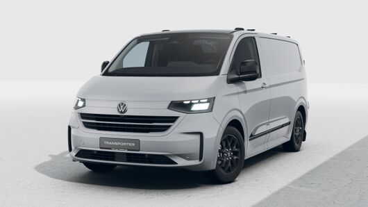 Bild eines e-Transporter Kastenwagen Edition 160 kW