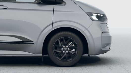 Bild eines e-Transporter Kastenwagen Edition 160 kW