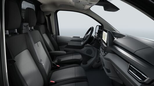 Bild eines e-Transporter Kastenwagen Edition 160 kW