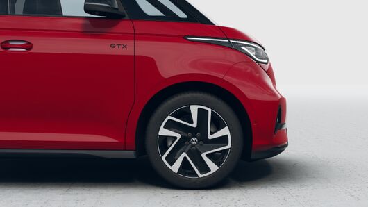 Bild eines ID. Buzz GTX LR 4MOTION 250 kW