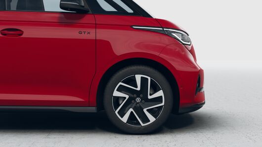 Bild eines ID. Buzz GTX LR 4MOTION 250 kW