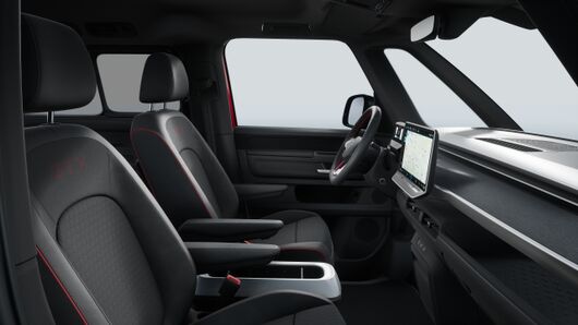 Bild eines ID. Buzz GTX LR 4MOTION 250 kW