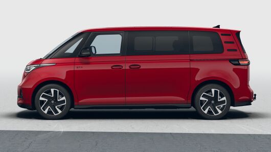 Bild eines ID. Buzz GTX LR 4MOTION 250 kW