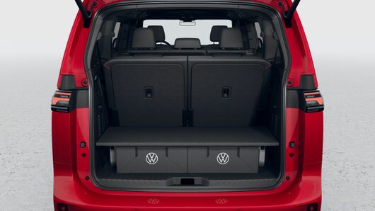 Bild eines ID. Buzz GTX LR 4MOTION 250 kW