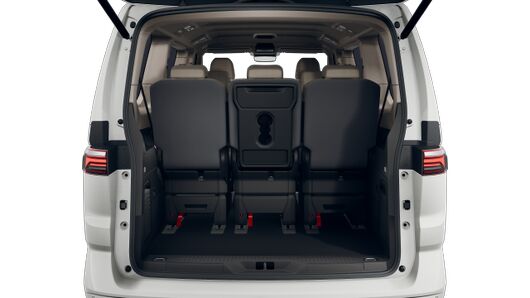 Bild eines Multivan Business ÜH TDI