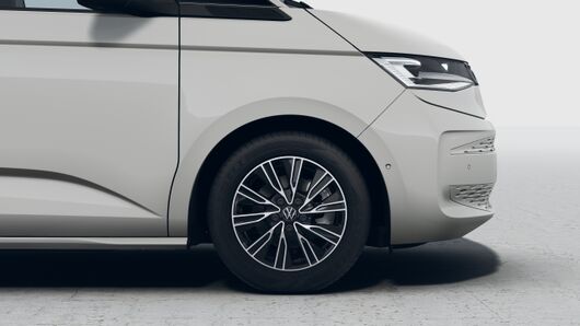 Bild eines Multivan Business ÜH TDI