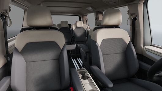 Bild eines Multivan Business ÜH TDI