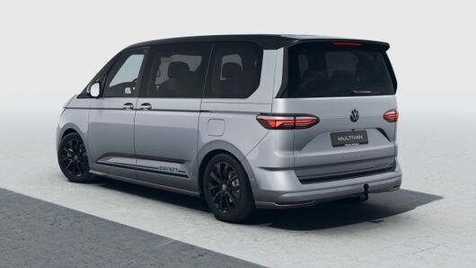 Bild eines Multivan Edition TDI