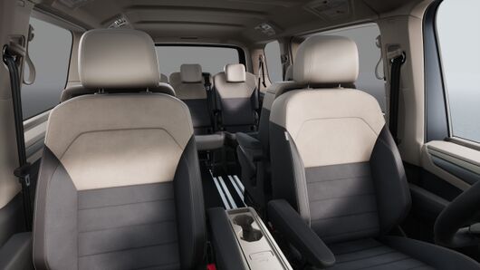 Bild eines Multivan Edition TDI