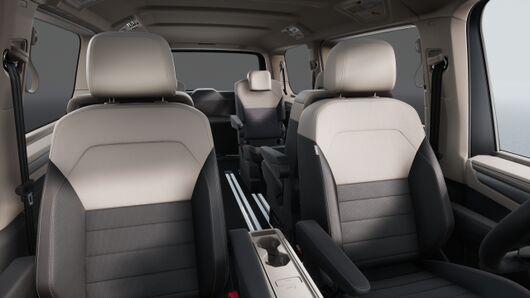 Bild eines Multivan Style ÜH eHybrid 180 kW 4MOTION