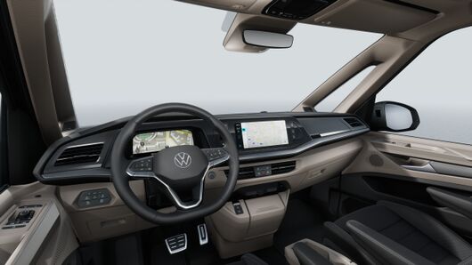 Bild eines Multivan Style ÜH eHybrid 180 kW 4MOTION