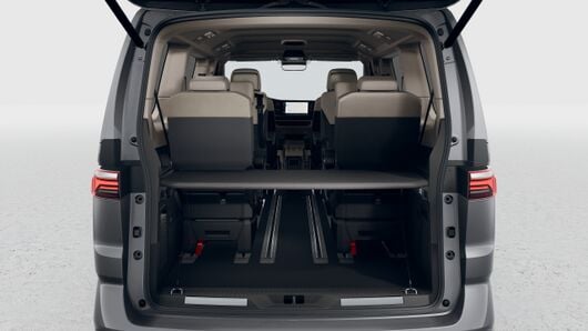 Bild eines Multivan Style ÜH eHybrid 180 kW 4MOTION