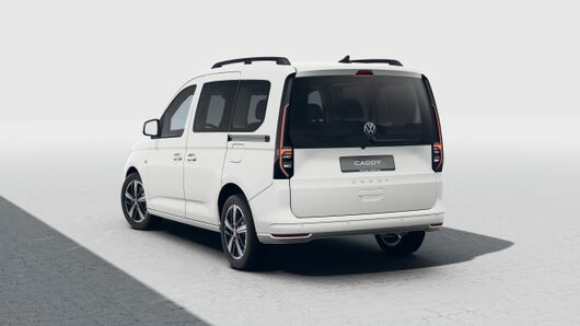 Bild eines Caddy Family TSI