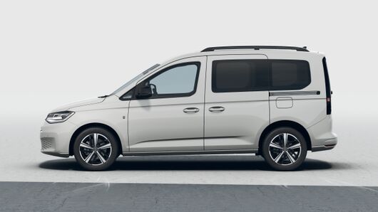 Bild eines Caddy Family TSI