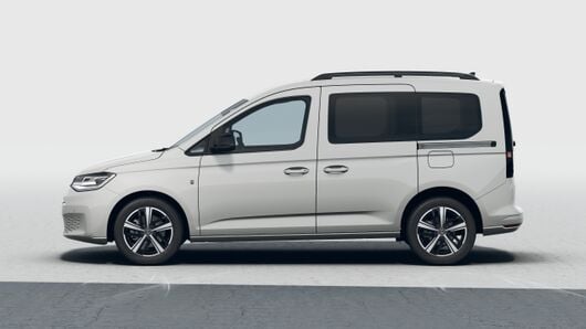 Bild eines Caddy Family TSI