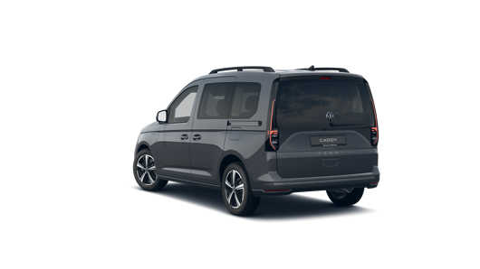 Bild eines Caddy Family TSI