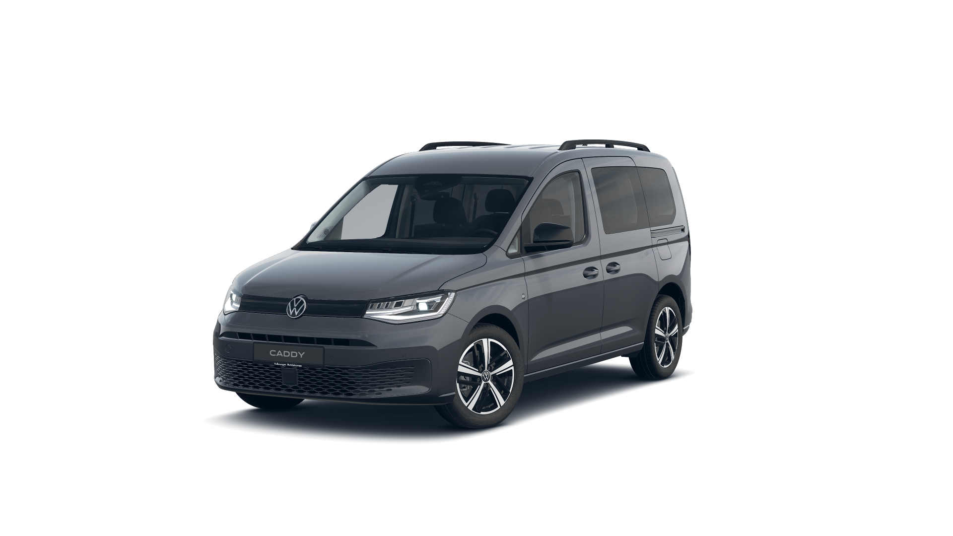 VW Caddy Family TSI 2025