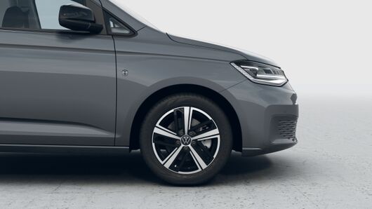 Bild eines Caddy Family TSI