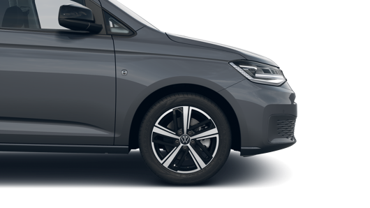 Bild eines Caddy Family TSI