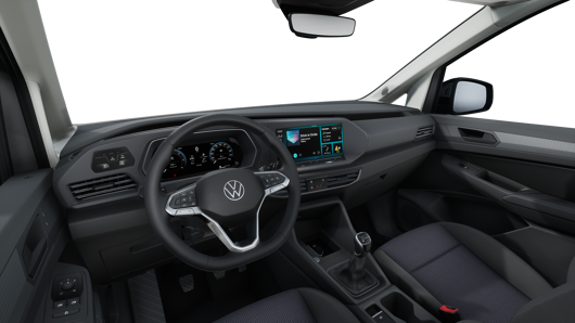 Bild eines Caddy Family TSI