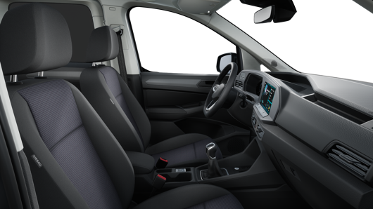 Bild eines Caddy Family TSI