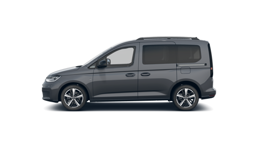 Bild eines Caddy Family TSI