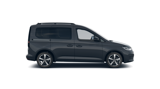 Bild eines Caddy Family TSI