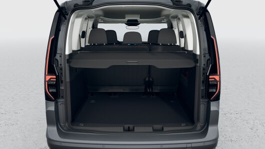 Bild eines Caddy Family TSI