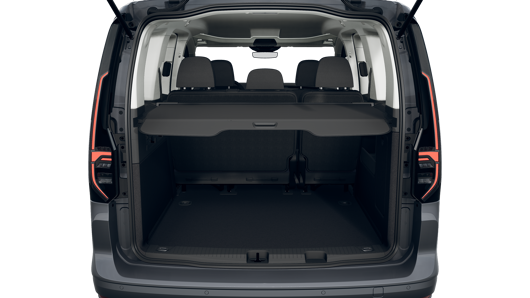 Bild eines Caddy Family TSI
