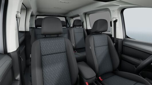 Bild eines Caddy Life Maxi TDI