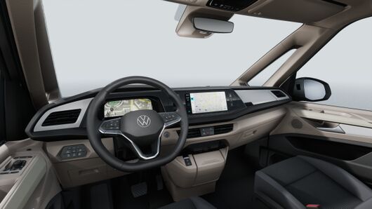 Bild eines Multivan Business ÜH TDI