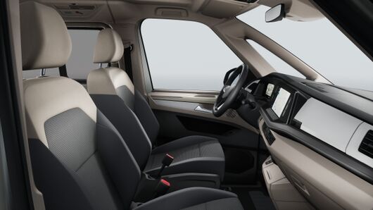 Bild eines Multivan Business ÜH TDI