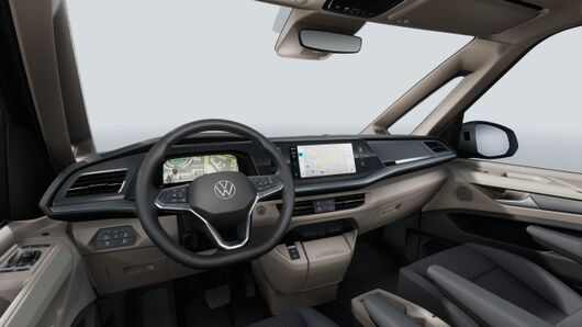 Bild eines Multivan Edition ÜH TDI